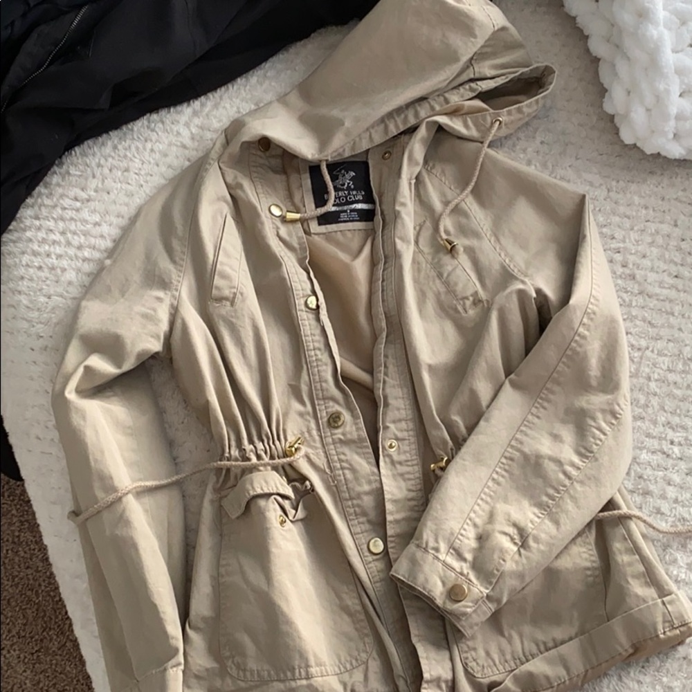 POLO JACKET